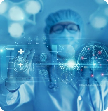 Our suite of healthcare features