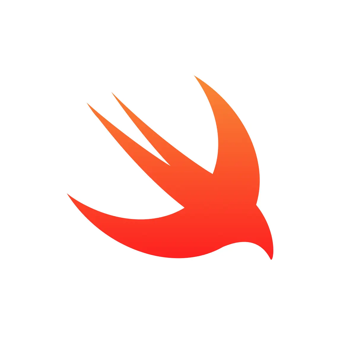 iOS Swift Logo