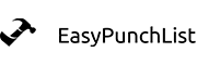 Easy Punch List Logo