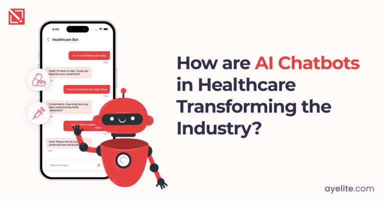 How are AI Chatbots in Healthcare Transforming the Industry?