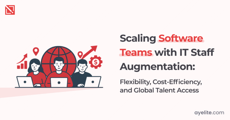 Benefits of IT Staff Augmentation for Scaling Software Teams