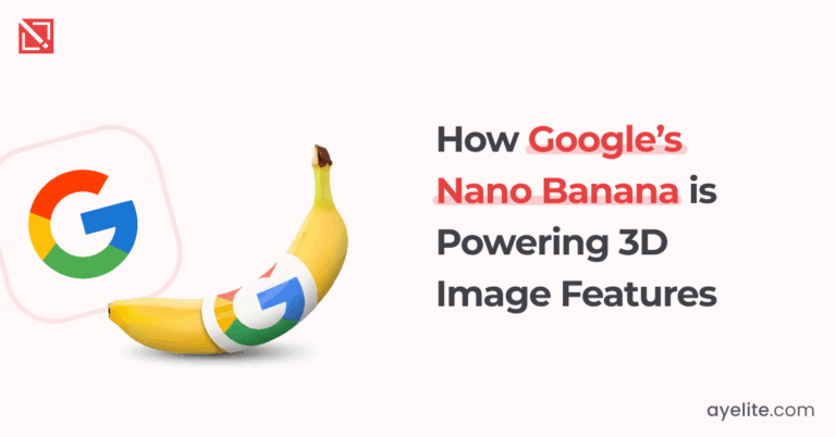 How Google’s Nano Banana Is Powering The New Wave of 3D Image Features