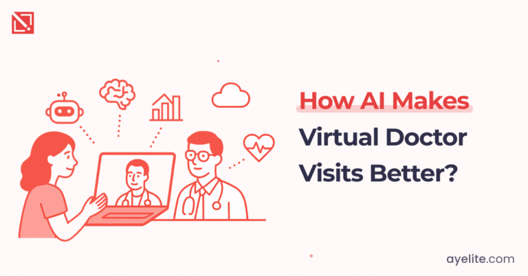How AI Makes Virtual Doctor Visits Better